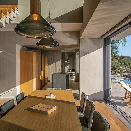 Elounda Gulf Sunrise Villa Exterior photo