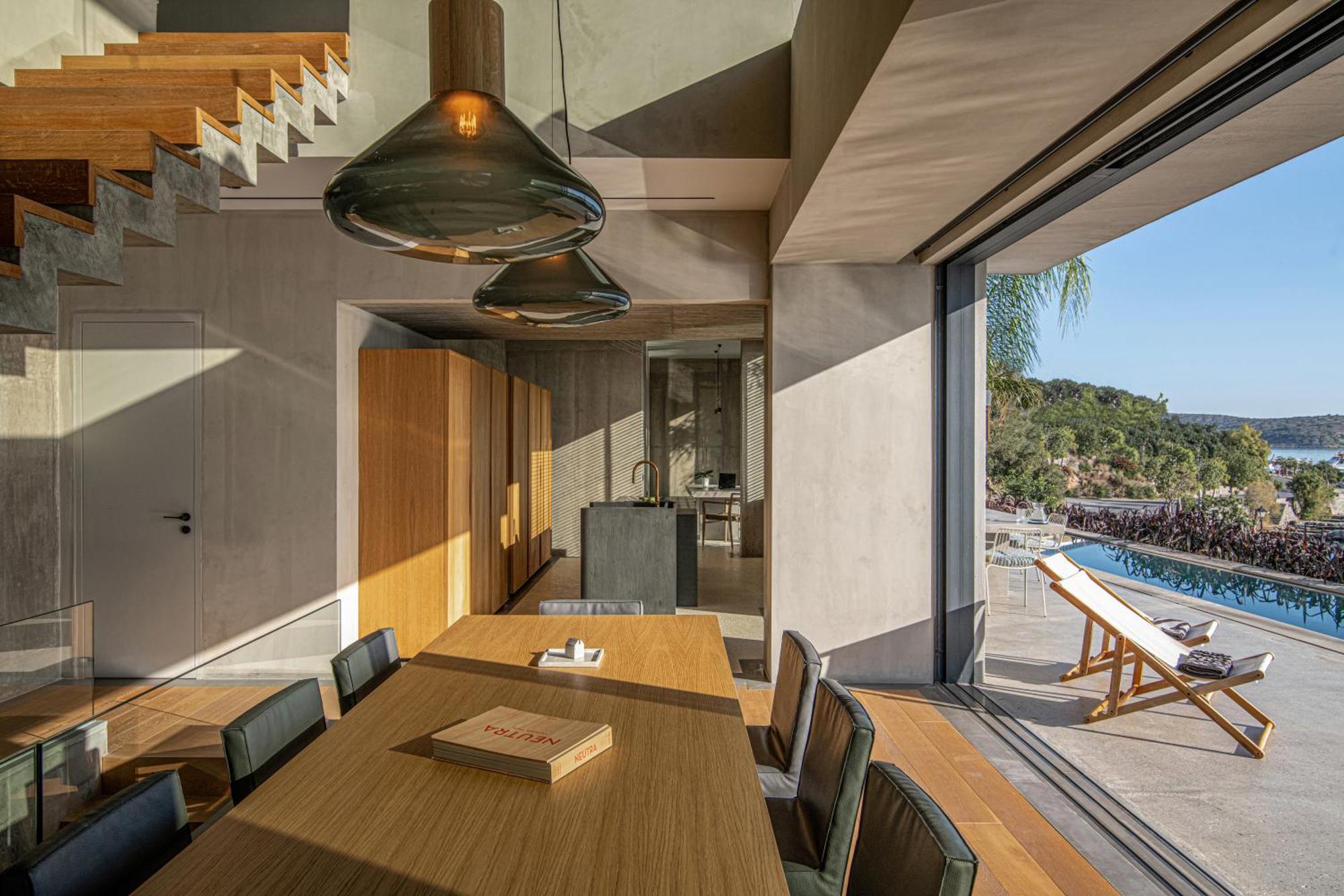 Elounda Gulf Sunrise Villa Exterior photo